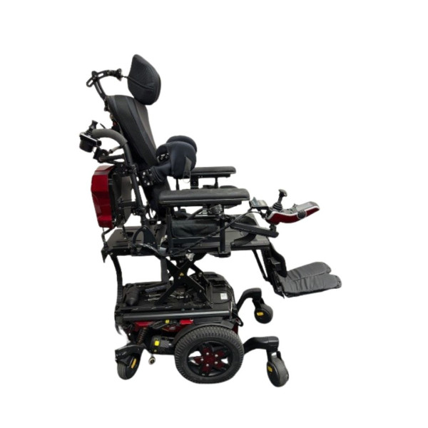 Electric wheelchair tilt-in-space - Quantum Edge 3 Stretto i Series - EQ7225